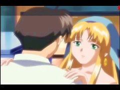 Cartoon Porn Featuring A Japanese Schoolgirl